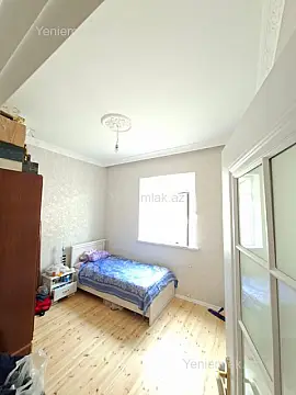 Satılır 4 otaqlı həyət evi 80 m²
