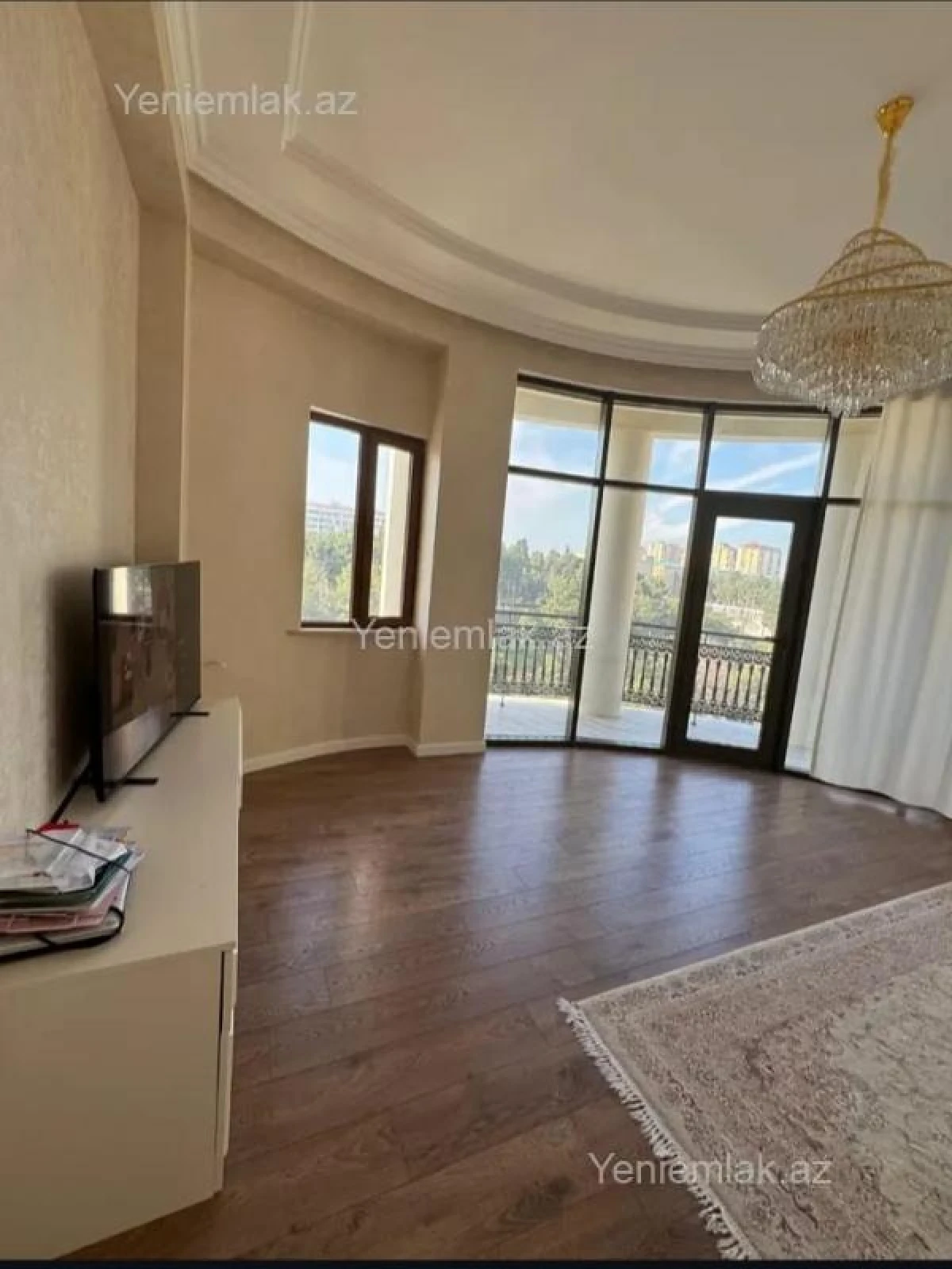 Satılır 3 otaqlı yeni tikili 98.7 m²