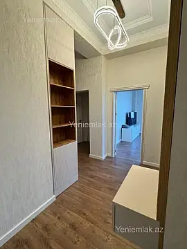 Satılır 3 otaqlı yeni tikili 98.7 m²
