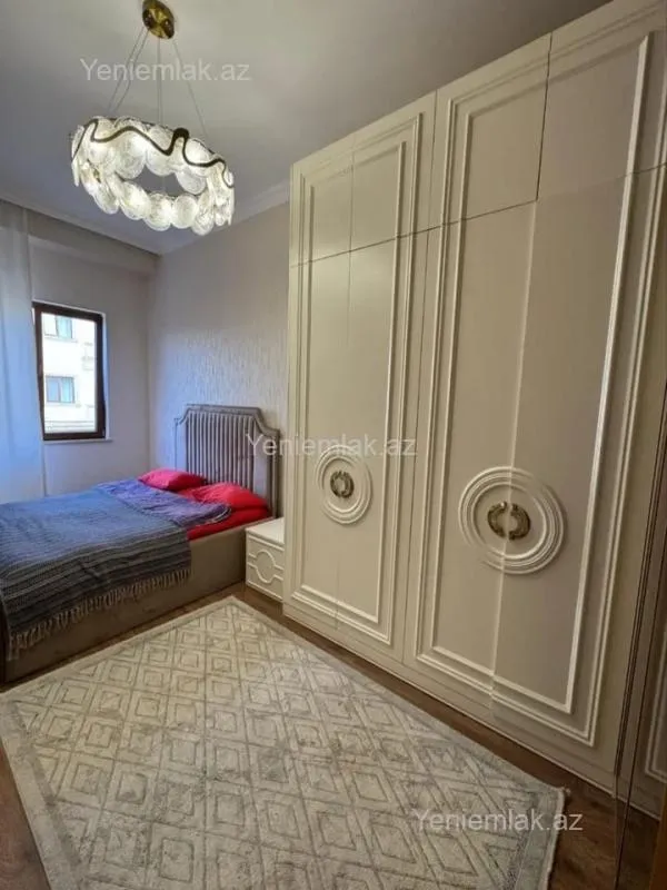 Satılır 3 otaqlı yeni tikili 98.7 m²