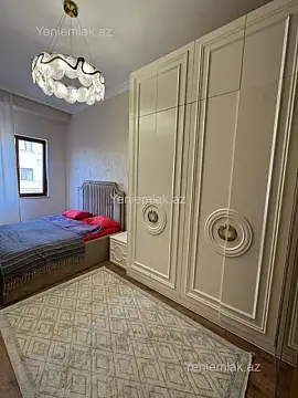 Satılır 3 otaqlı yeni tikili 98.7 m²