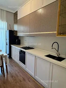 Satılır 3 otaqlı yeni tikili 98.7 m²