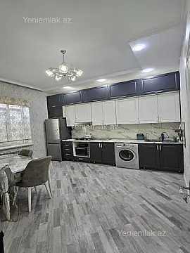 Satılır 5 otaqlı həyət evi 180 m²