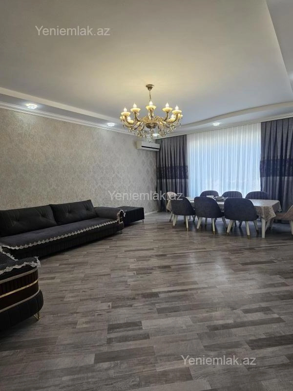 Satılır 5 otaqlı həyət evi 180 m²