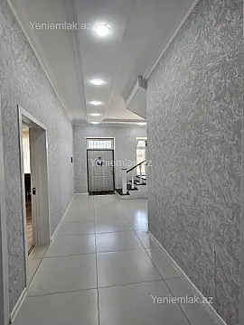 Satılır 5 otaqlı həyət evi 180 m²