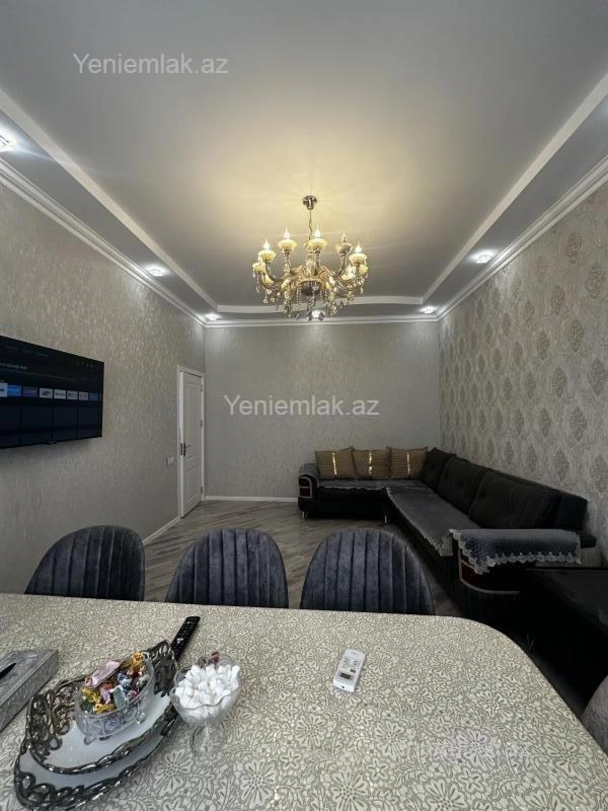 Satılır 5 otaqlı həyət evi 180 m²