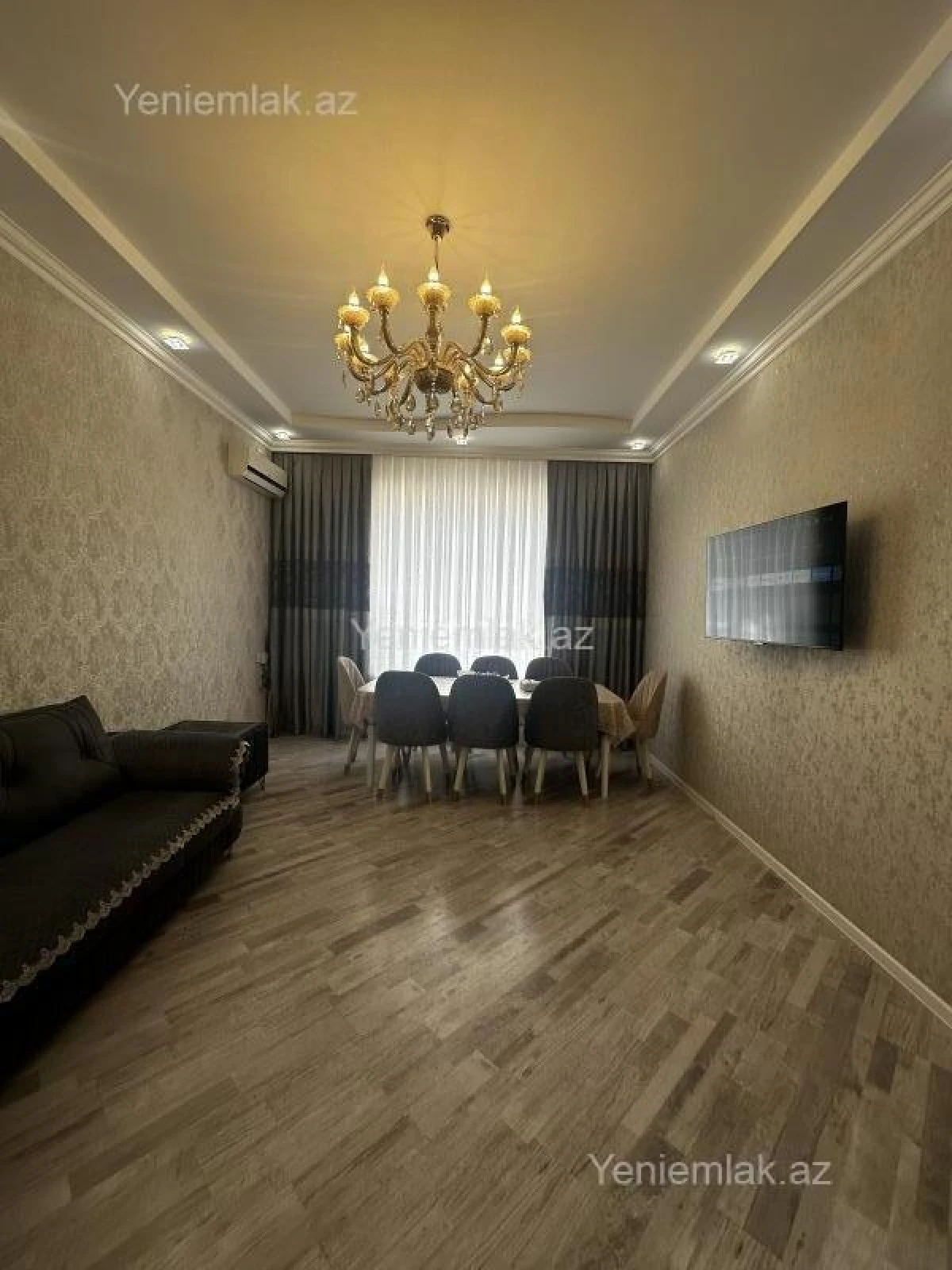 Satılır 5 otaqlı həyət evi 180 m²