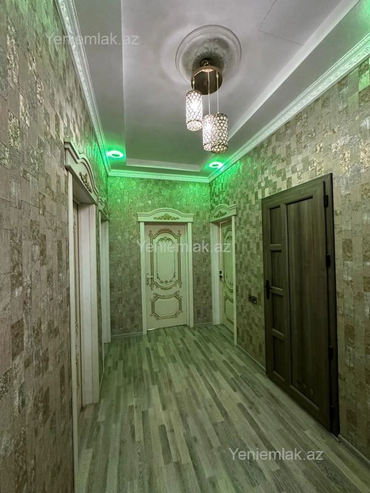 Satılır 4 otaqlı həyət evi 100 m²