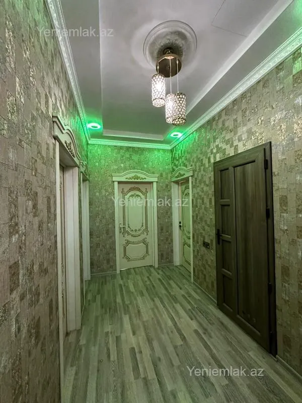 Satılır 4 otaqlı həyət evi 100 m²