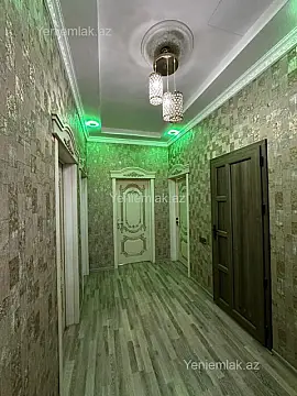 Satılır 4 otaqlı həyət evi 100 m²