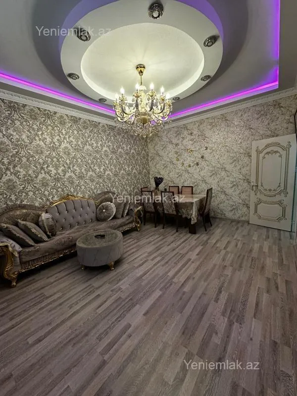 Satılır 4 otaqlı həyət evi 100 m²