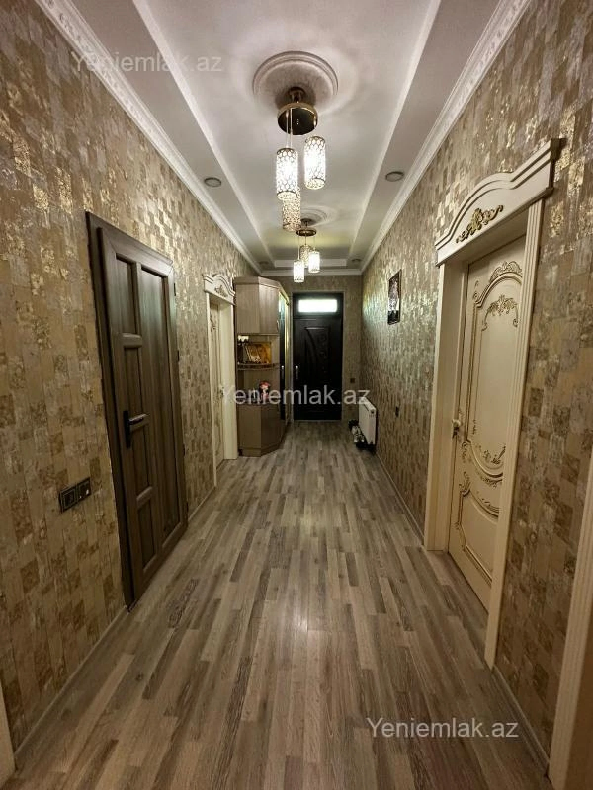 Satılır 4 otaqlı həyət evi 100 m²