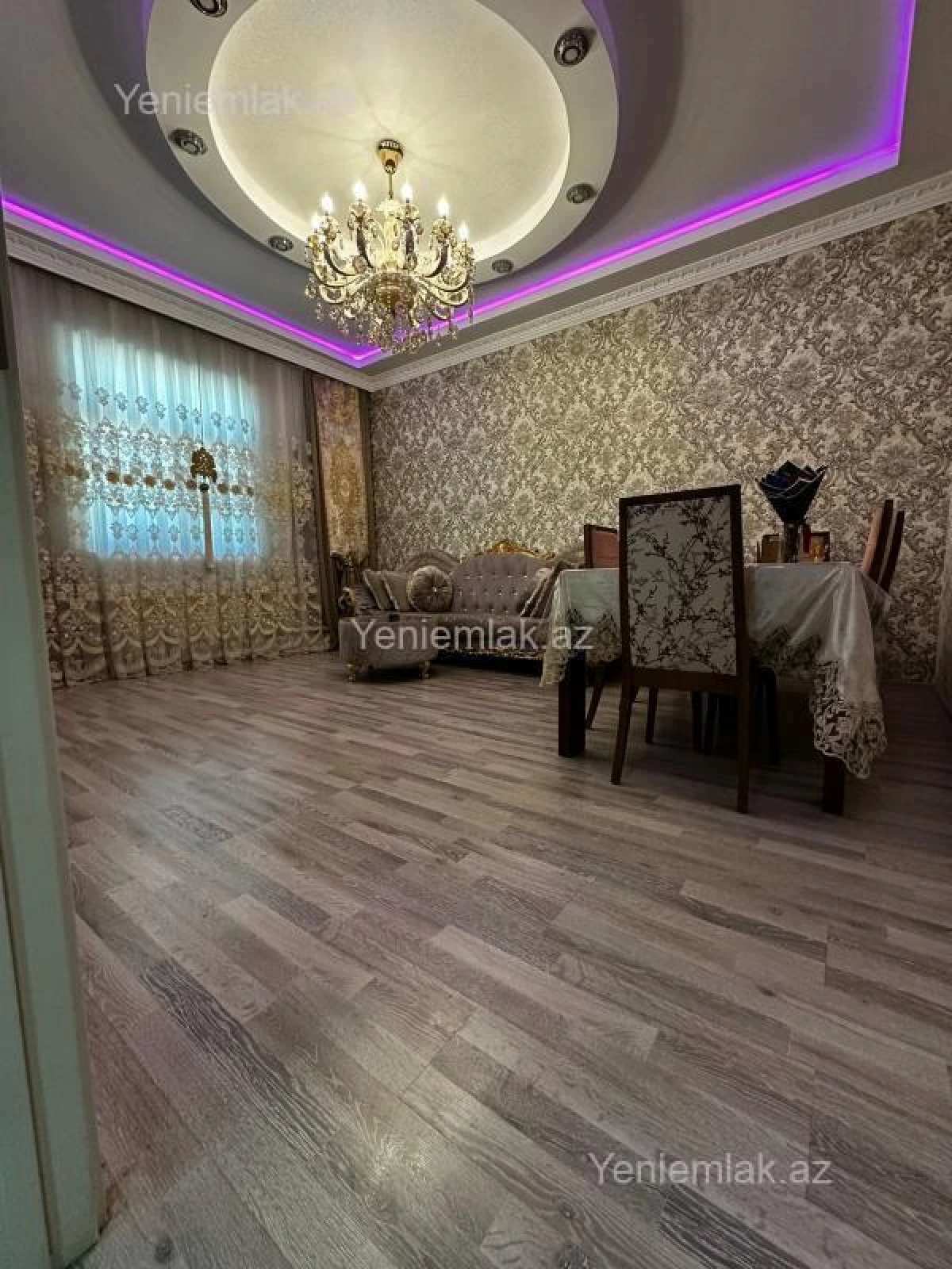 Satılır 4 otaqlı həyət evi 100 m²