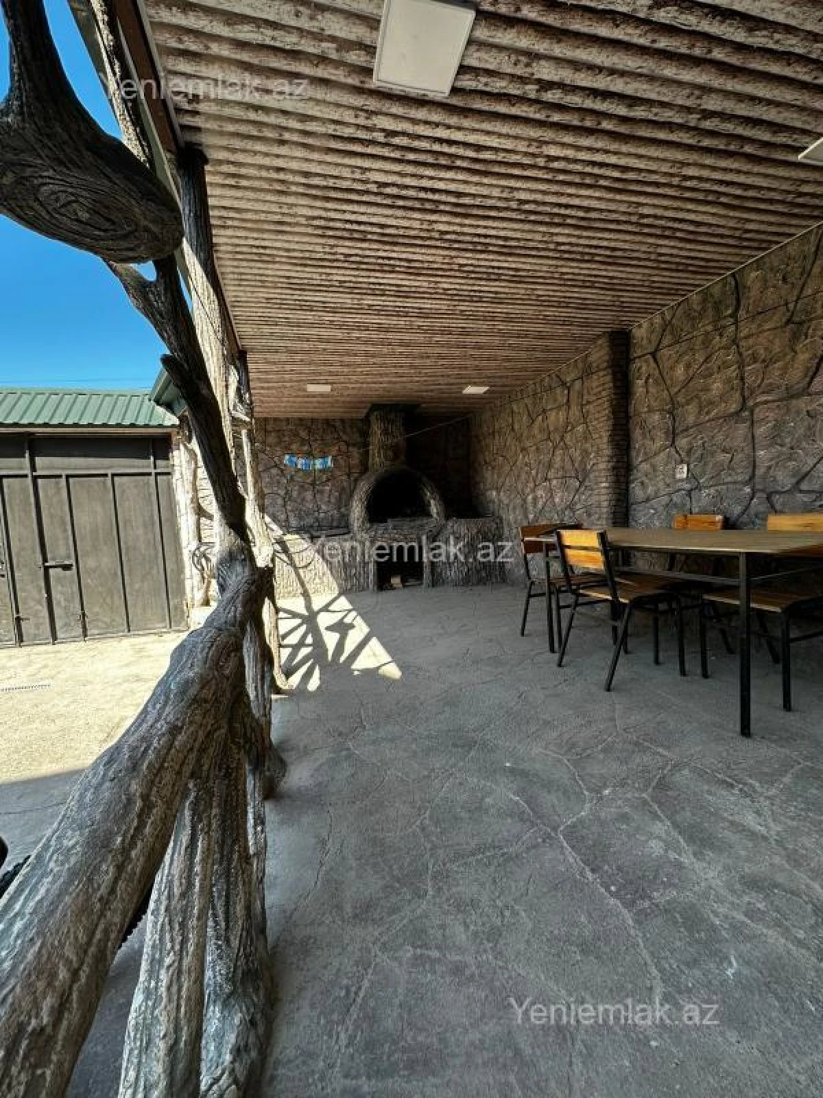 Satılır 4 otaqlı həyət evi 100 m²