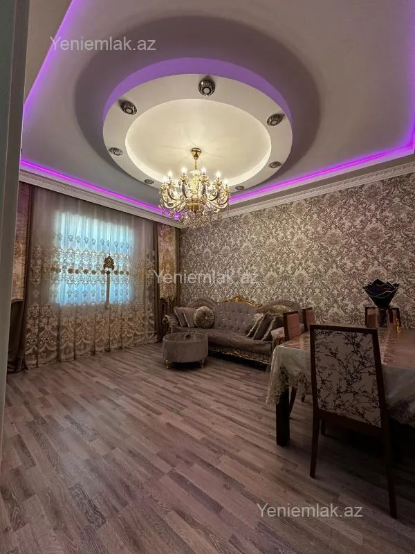 Satılır 4 otaqlı həyət evi 100 m²