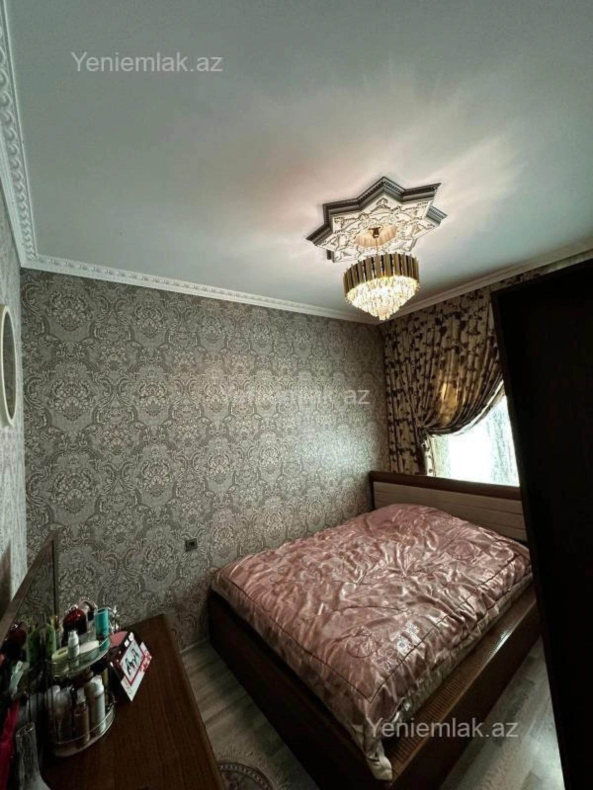 Satılır 4 otaqlı həyət evi 100 m²