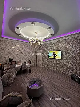 Satılır 4 otaqlı həyət evi 100 m² — Abşeron, Saray 4 otaq 100.00 m²