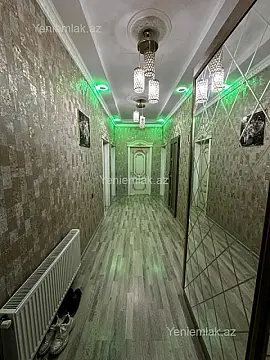 Satılır 4 otaqlı həyət evi 100 m²