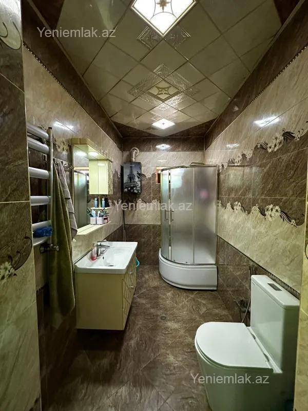 Satılır 4 otaqlı həyət evi 100 m²