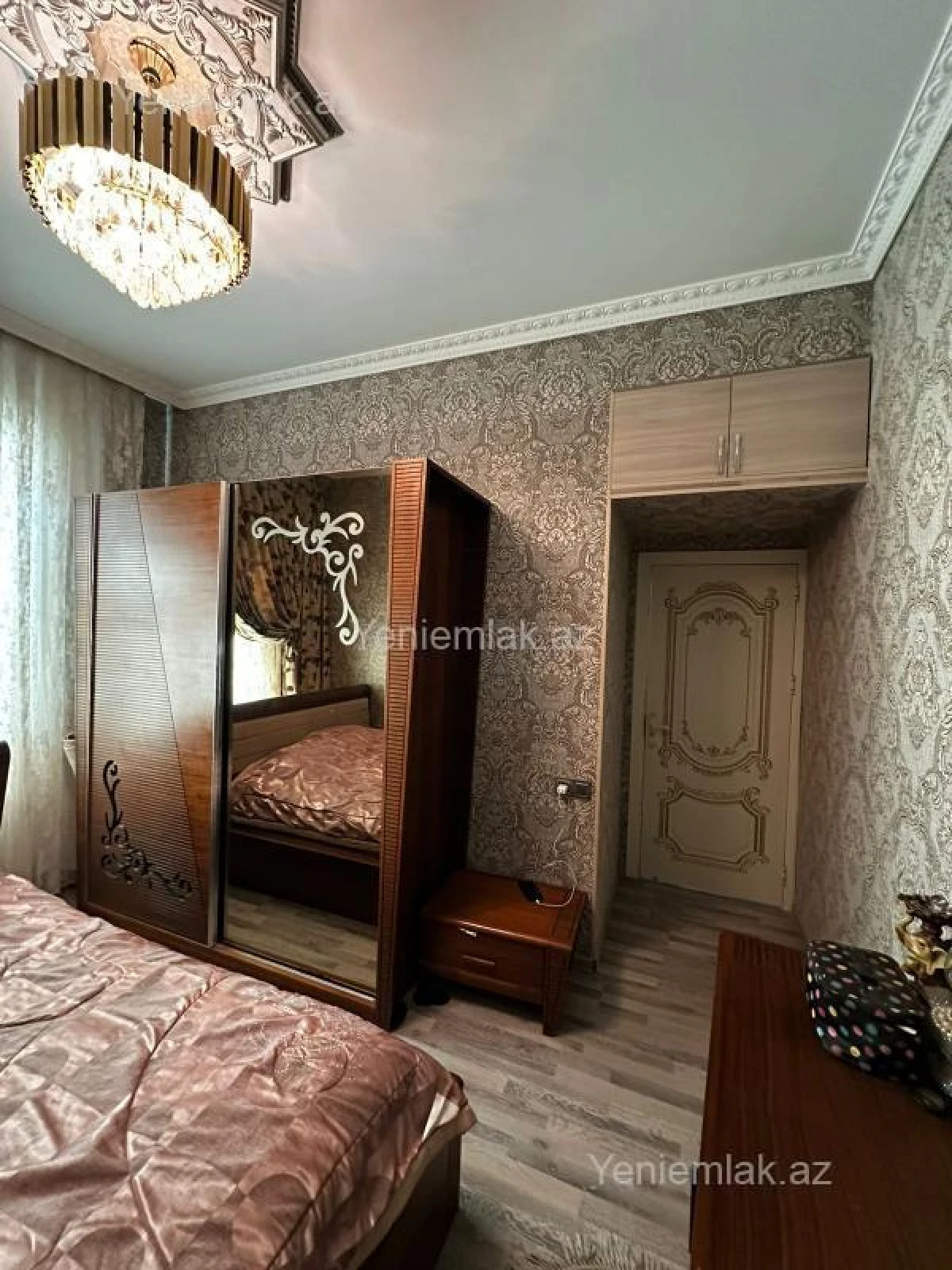 Satılır 4 otaqlı həyət evi 100 m²
