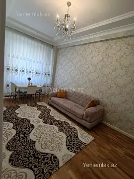 Satılır 2 otaqlı yeni tikili 42 m²