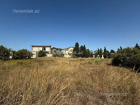 Satılır torpaq sahəsi — Bakı, Xəzər