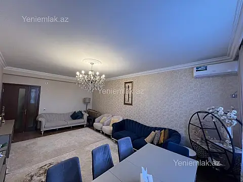 Satılır 4 otaqlı yeni tikili 183 m²