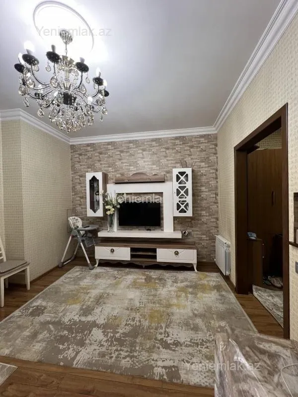 Satılır 4 otaqlı yeni tikili 183 m²