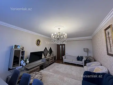 Satılır 4 otaqlı yeni tikili 183 m²