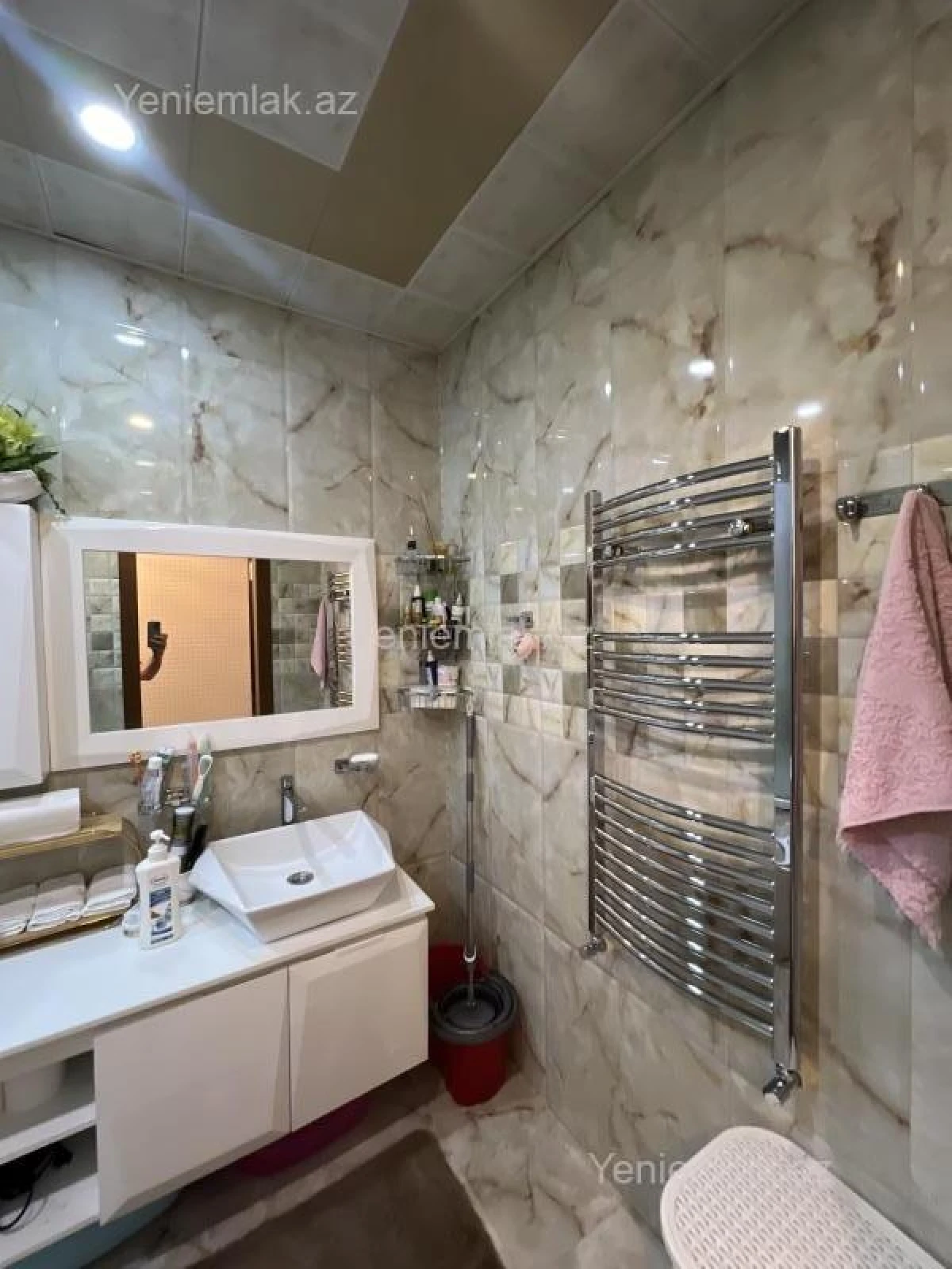 Satılır 4 otaqlı yeni tikili 183 m²