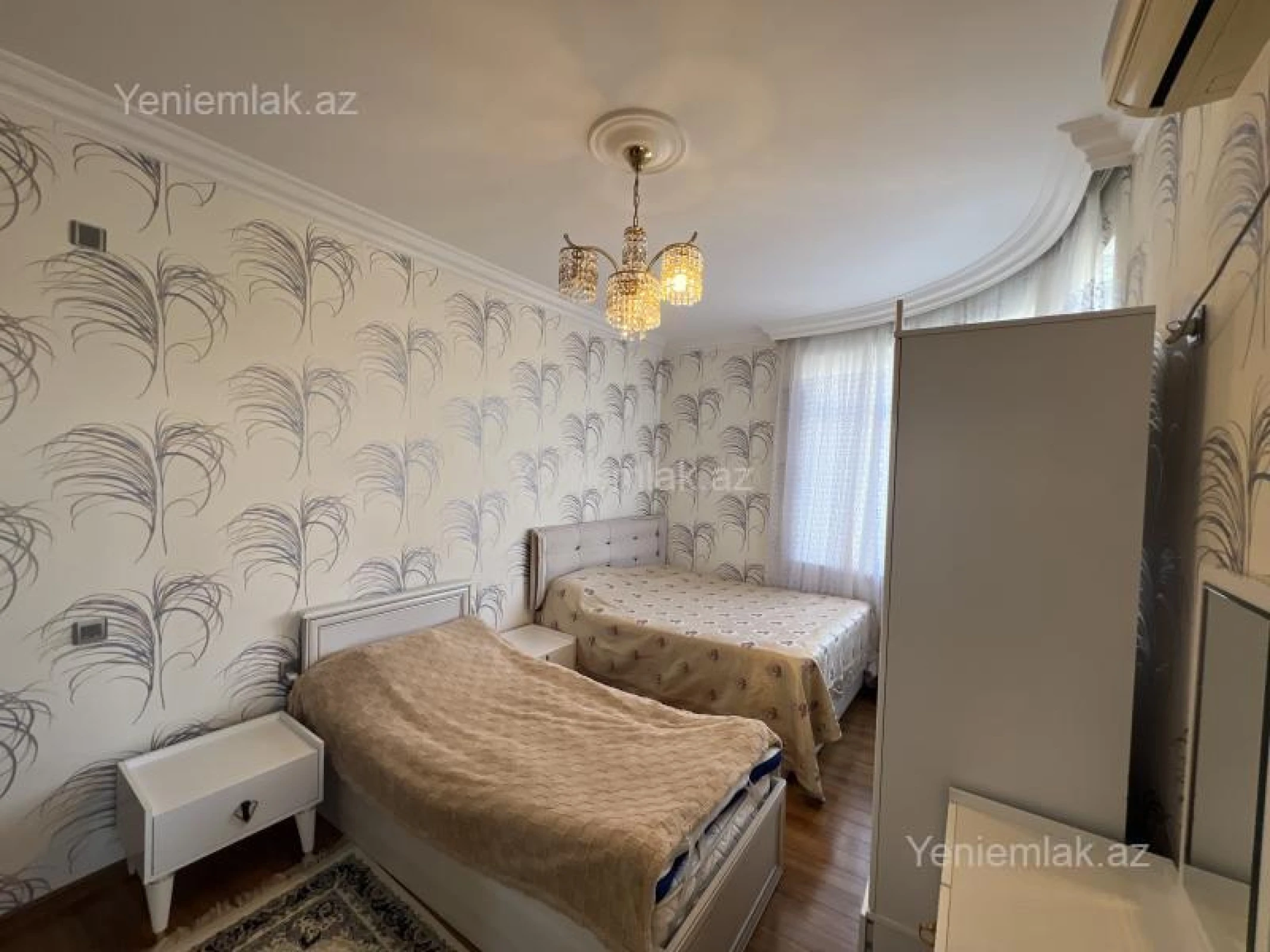 Satılır 4 otaqlı yeni tikili 183 m²