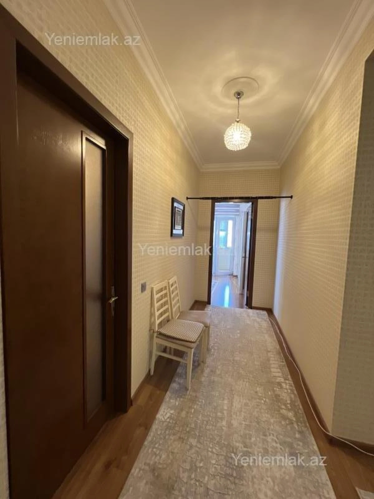 Satılır 4 otaqlı yeni tikili 183 m²