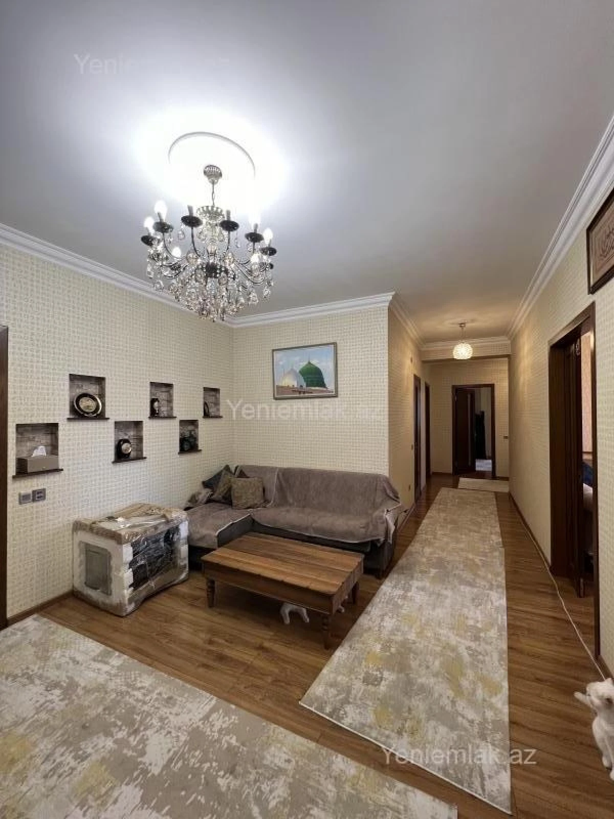Satılır 4 otaqlı yeni tikili 183 m²