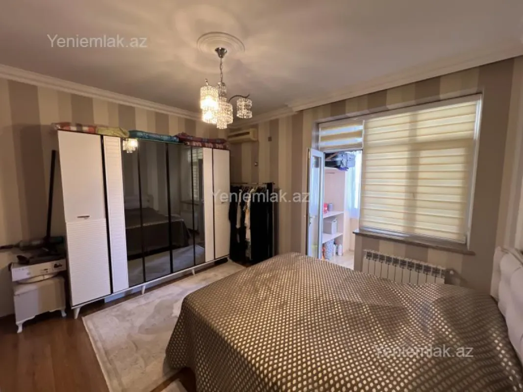 Satılır 4 otaqlı yeni tikili 183 m²