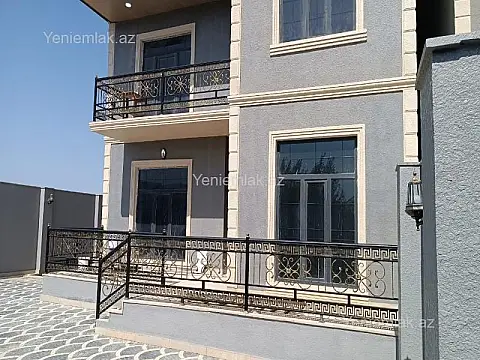 Satılır 4 otaqlı həyət evi 180 m²