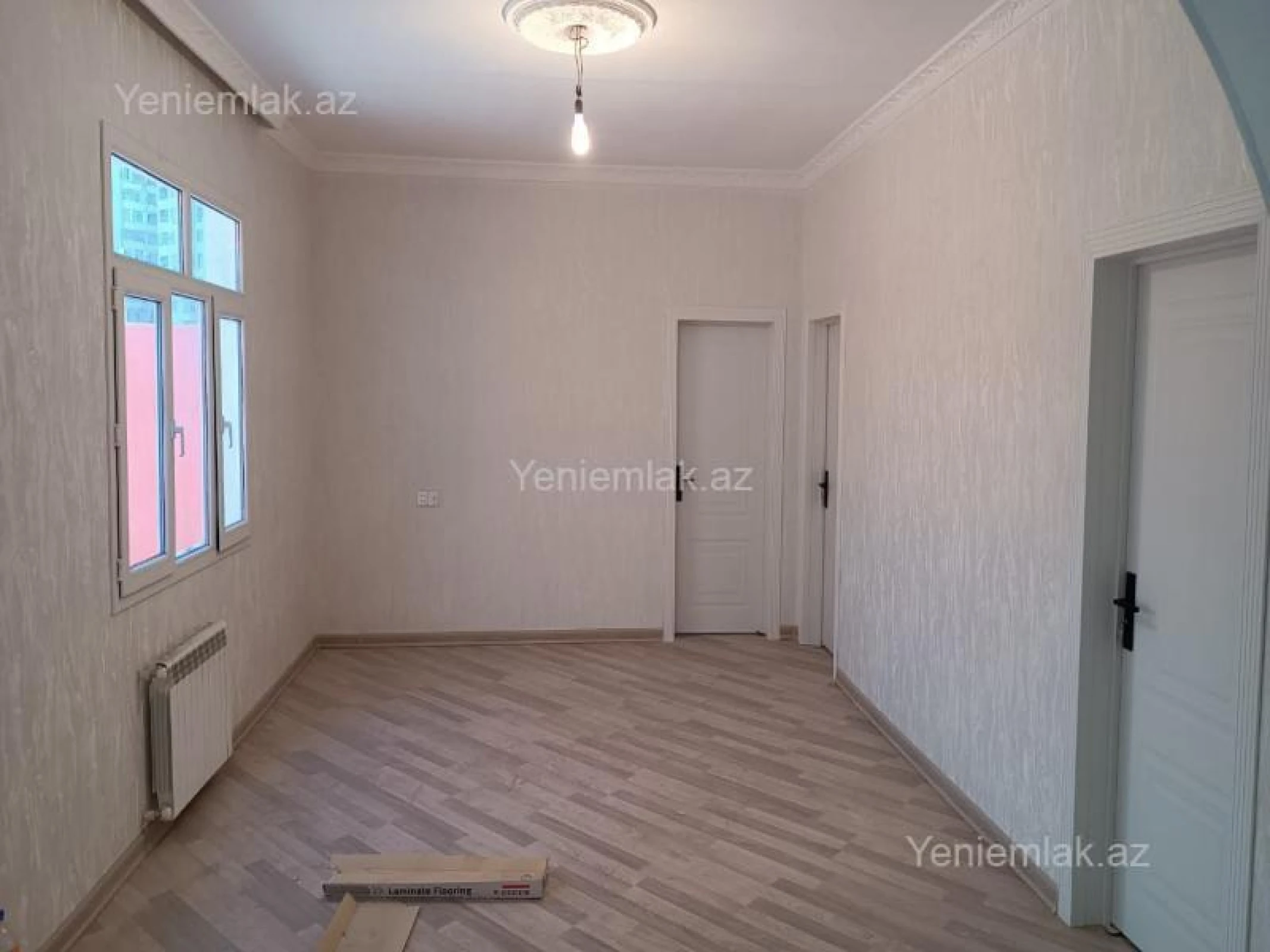 Satılır 5 otaqlı həyət evi 100 m²