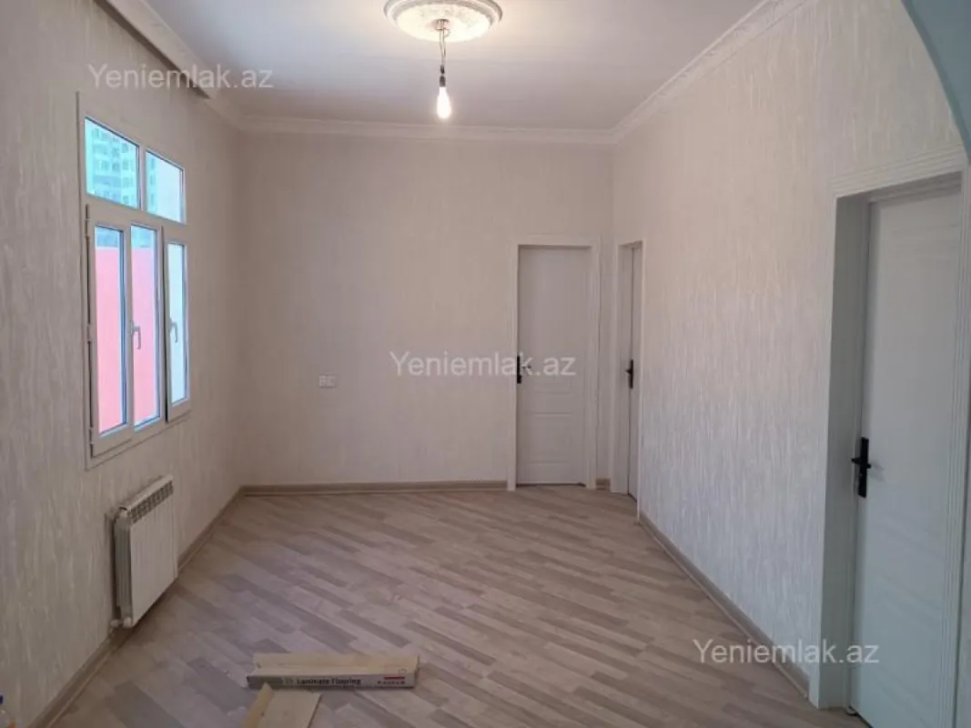 Satılır 5 otaqlı həyət evi 100 m²