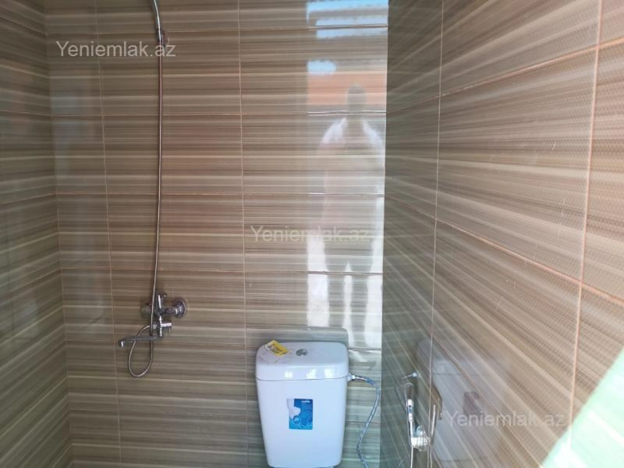 Satılır 5 otaqlı həyət evi 100 m²