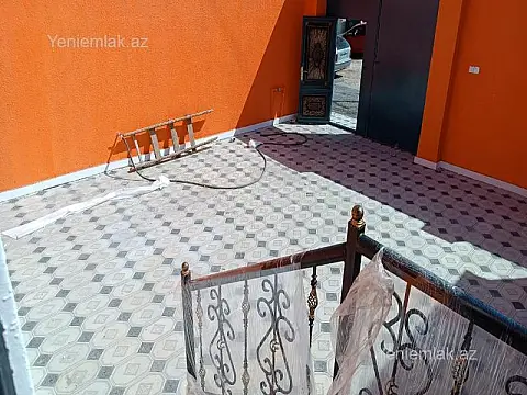 Satılır 5 otaqlı həyət evi 100 m²