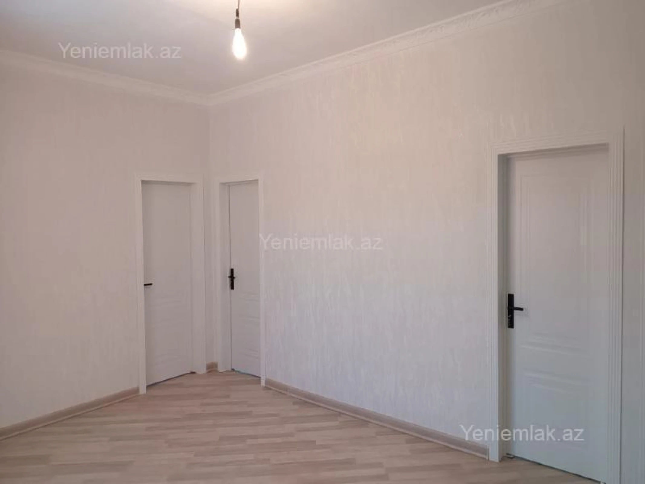 Satılır 5 otaqlı həyət evi 100 m²