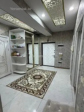 Satılır 3 otaqlı yeni tikili 70 m² — Bakı, Xətai 3 otaq 70.00 m²
