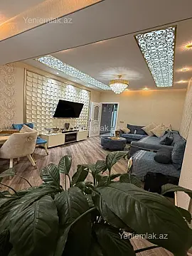 Satılır 3 otaqlı yeni tikili 70 m²