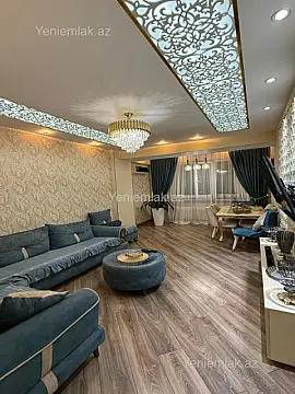 Satılır 3 otaqlı yeni tikili 70 m²