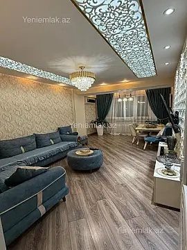 Satılır 3 otaqlı yeni tikili 70 m²