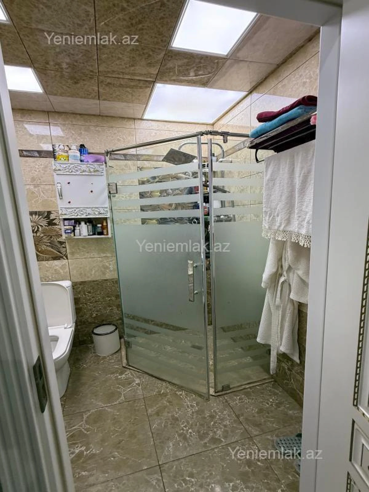 Satılır 3 otaqlı yeni tikili 70 m²