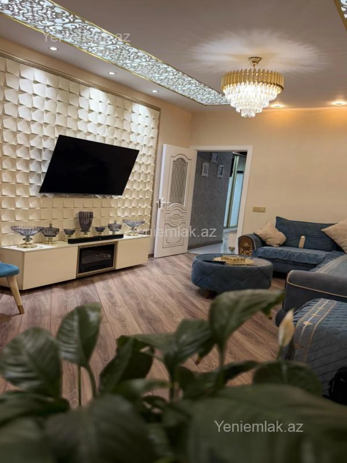 Satılır 3 otaqlı yeni tikili 70 m²