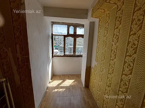 Satılır 1 otaqlı köhnə tikili 21 m² — Bakı, Xətai 1 otaq 21.00 m²