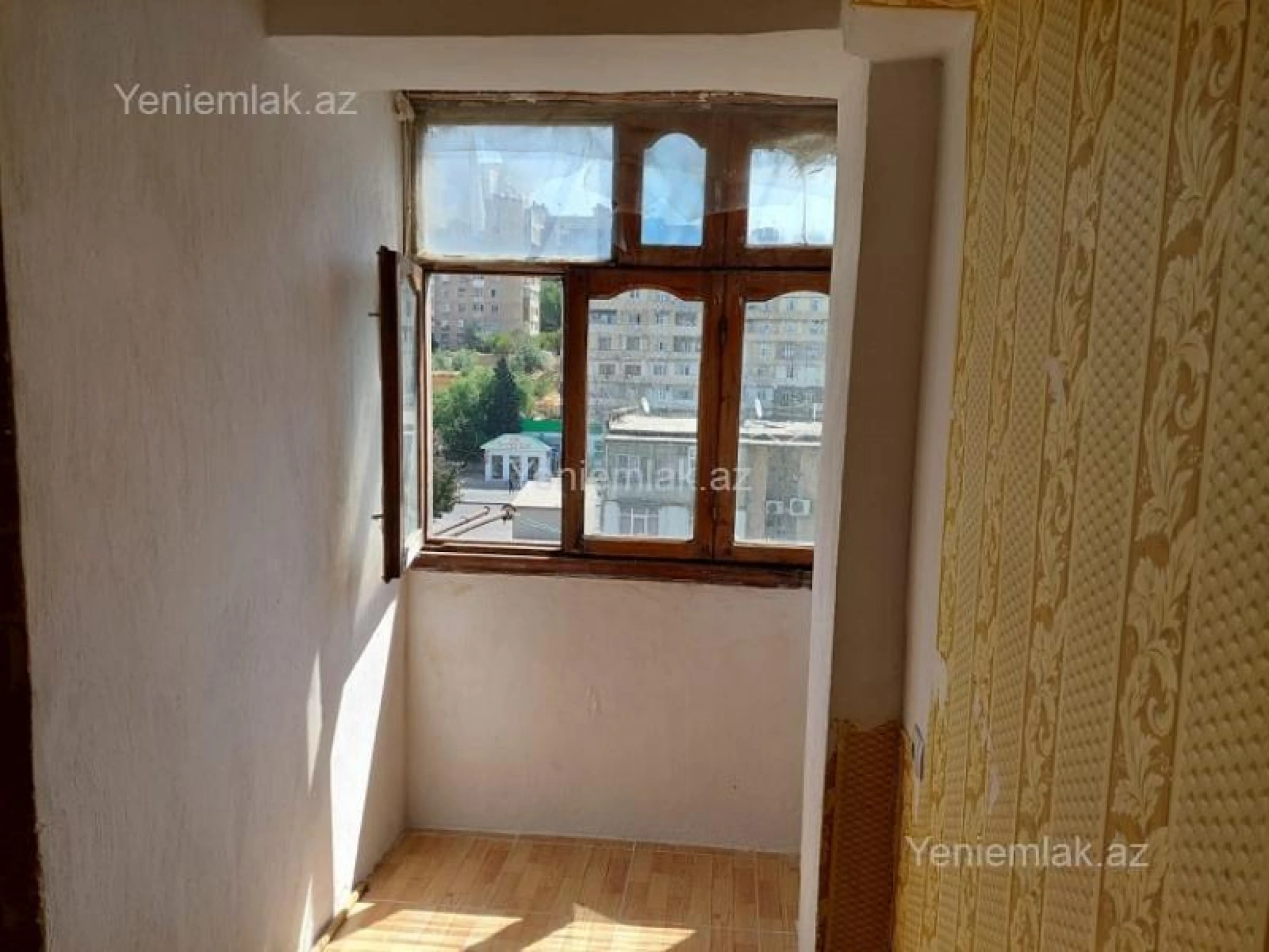 Satılır 1 otaqlı köhnə tikili 21 m²