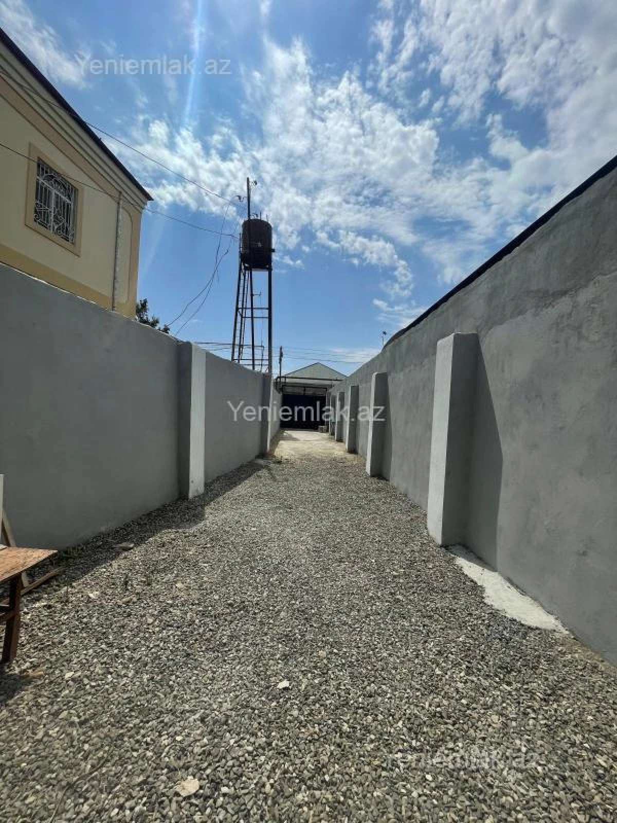 Satılır 3 otaqlı həyət evi 90 m²