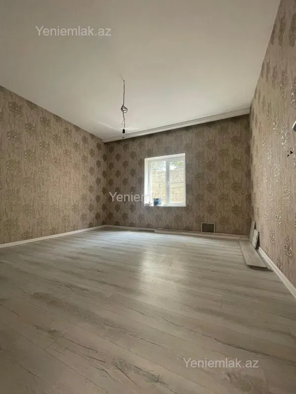 Satılır 3 otaqlı həyət evi 90 m²